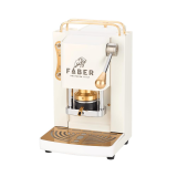КАФЕМАШИНА FABER PRO MINI DELUXE - системата E.S.E. Pods ®