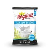 RÉGILAIT GRANULATED semi-skimmed milk in granules – 0.500 kg - Discover the Charm of Quality Coffee with RÉGILAIT GRANULATED Semi-skimmed Milk in Granules For every true coffee connoisseur, the quality of the milk additive is just as important as the RÉGILAIT GRANULATED semi-skimmed milk in granules – 0.500 kg - Milk and cream