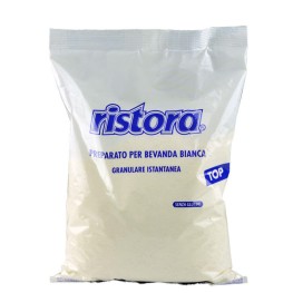 RISTORA Bevanda Bianca Top Granulated – 0.500 kg.
