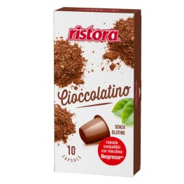 RISTORA Cioccolatino – капсули Nespresso® 10 бр.