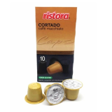 RISTORA Cortado – капсули Nespresso 10 бр. - Капсули за Nespresso система