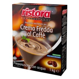 RISTORA cream with coffee flavor 1 KG.