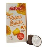 RISTORA Creme Brulee – капсули Nespresso® 10 бр. - Открийте Съвършенството на RISTORA Creme Brulee в Капсули за Nespresso Време е да преоткриете класическата гурме наслада с една иновативна добавка към колекцията Ви от кафе вкусове. Италианската марка RIS RISTORA Creme Brulee – капсули Nespresso® 10 бр. - Капсули за Nespresso система