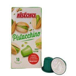 RISTORA Pistacchino – капсули Nespresso® 10 бр.