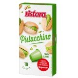 RISTORA Pistacchino – капсули Nespresso® 10 бр. - Открийте Неповторимо Перфектния Баланс на Вкус с RISTORA Pistacchino – Капсули за Nespresso Изпитвате ли търсене на нови кулинарни преживявания без да напускате уюта на своя дом? RISTORA Pistacchino пр RISTORA Pistacchino – капсули Nespresso® 10 бр. - Капсули за Nespresso система
