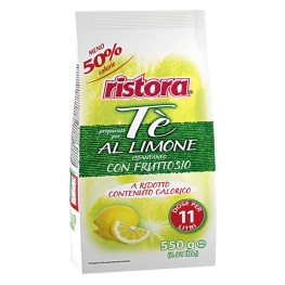 RISTORA нискокалоричен чай с фруктоза – 0.55 KG.