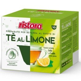 RISTORA TE e limone - Dolce Gusto® capsules 10 pcs.