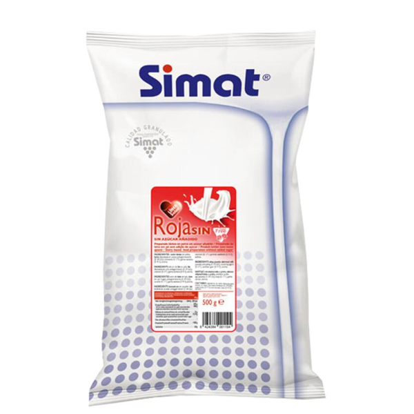Simat Roja Sin 0.500 кг. Обезмаслена сметана / мляко - Мляко и сметана