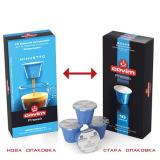 COVIM Minuetto - Nespresso capsules" 10 pcs. - Capsules for the Nespresso system