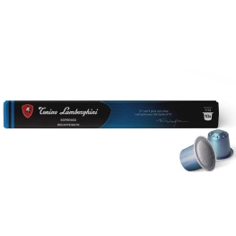 TONINO LAMBORGHINI ESPRESSO DEKAFFEINATO – капсули Nespresso® 10 бр.