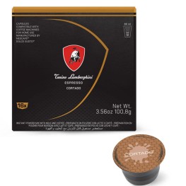 TONINO LAMBORGHINI CORTADO – капсули Dolce Gusto 16 бр.
