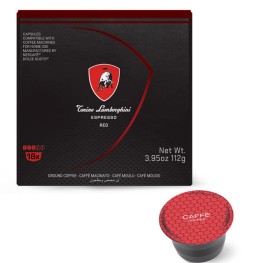 TONINO LAMBORGHINI RED BLEND – капсули Dolce Gusto 16 бр.