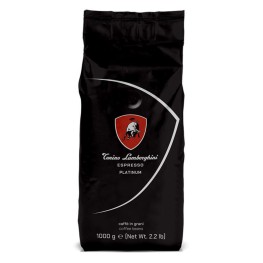 TONINO LAMBORGHINI PLATINIUM BLEND кафе на зърна – 1 KG.