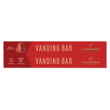 Vandino Alluminio Espresso Bar – капсули Nespresso 10 бр.