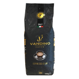 Caffe Vandino Espresso Club Кафе на зърна 1 кг - Кафе на зърна