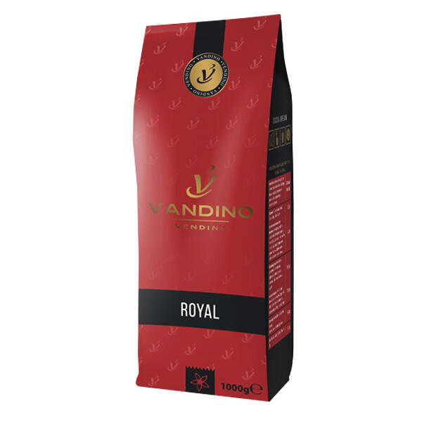 VANDINO Royal Chocolate – 1 KG. - Капучино и шоколад