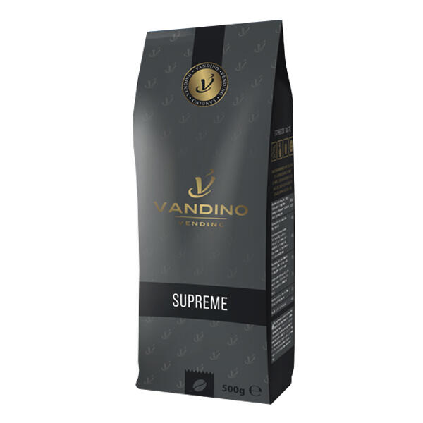 VANDINO Supreme Granulated разтворимо кафе - 0.500 kg. - Разтворимо кафе