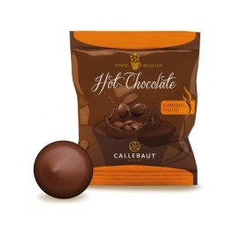 Barry Callebaut Карамелен шоколад на калети 35гр./25бр. Шоколад за топене
