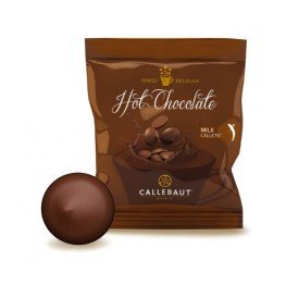 Barry Callebaut Млечен шоколад на калети за топене 35гр./25бр.