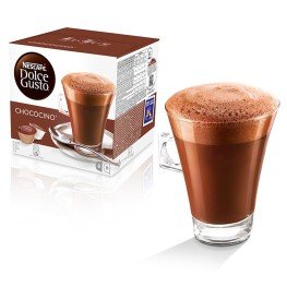 Dolce Gusto Chococino Dolce Gusto system 16 pcs. Hot chocolate