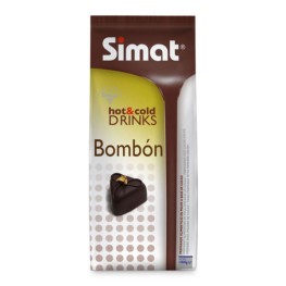 Simat Bombón 1 kg. Chocolate powder Simat Bombón 1 kg. Chocolate powder