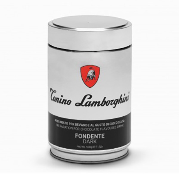 Tonino Lamborghini Фонденте черен 500 гр. Шоколад -