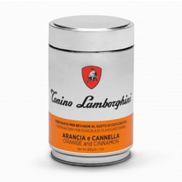 Tonino Lamborghini Портокал и канела 500 гр. Шоколад