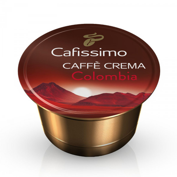 Cafissimo Caffe Crema Colombia - великолепен аромат и изискан вкус