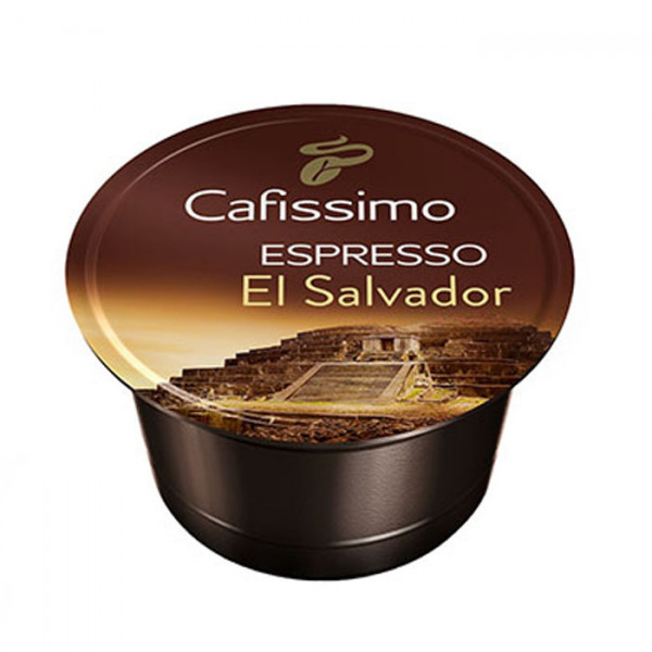 Cafissimo Espresso El Salvador ароматно еспресо с карамелен привкус