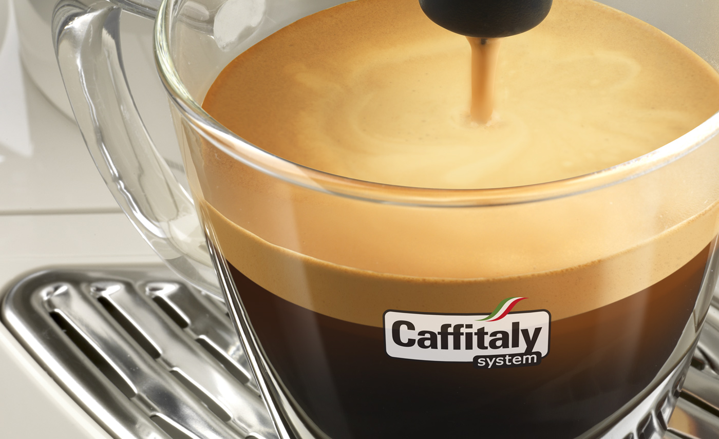 Caffytaly е висококачествена технология за приготвяне на кафе