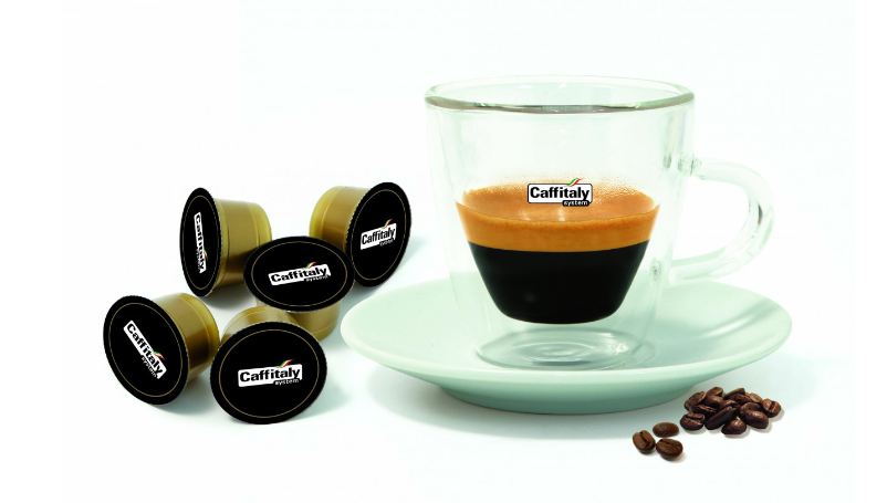 Caffytaly System е патентована система за приготвяне на кафени напитки