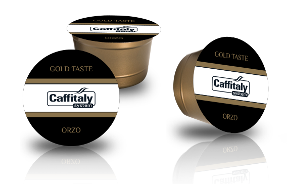 Caffytaly Gold Taste Orzo е с отличен аромат и превъзходен вкус