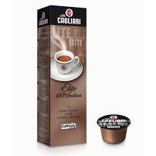 Cagliari Elite 100% Arabica смес от висококачествена Арабика с ниско съдържание на кофеин