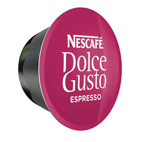 Dolce Gusto Espresso - класически вкус на най-доброто италианско кафе