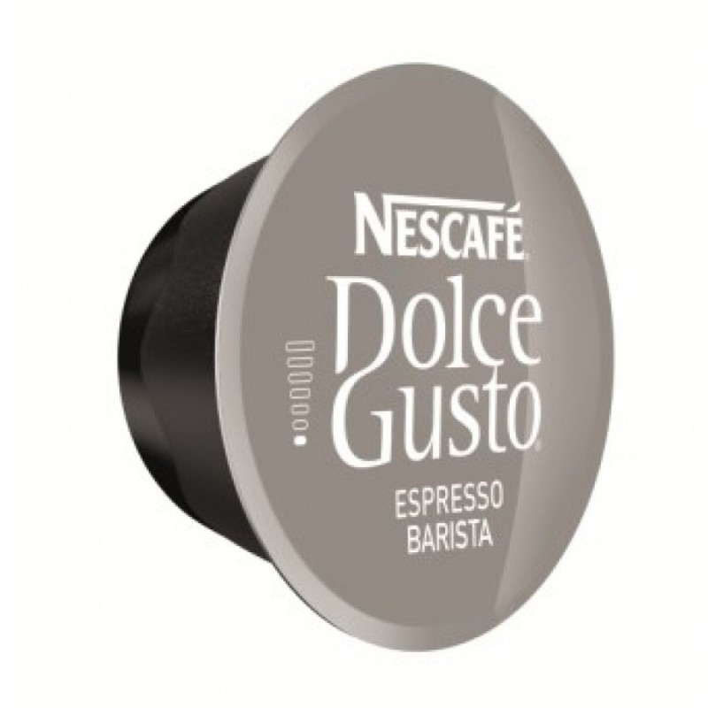 Dolce Gusto Barista - много силно кафе с интензивен вкус и аромат
