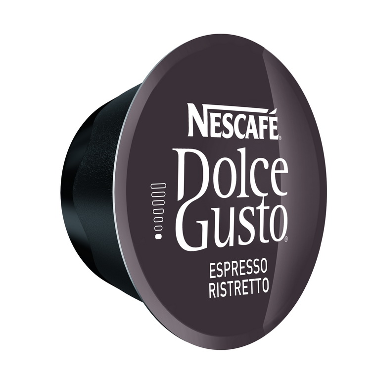 Dolce Gusto Espresso Intenso - интензивно присъствие на истинско кафе