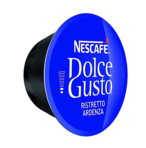 Dolce Gusto Ristretto - най-силното еспресо за най-големите кафемани