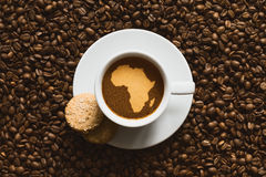 африканските кафета са известни със своя плодов, сладък и цветен вкусов профил