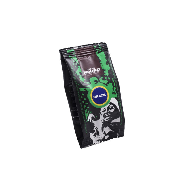 Caffe Mauro Brazil Espresso Point System  на капсули е с шоколадов вкус и деликатен аромат.